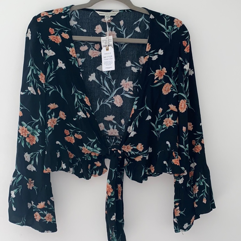 American eagle top